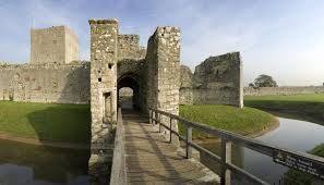 Portchester Castle